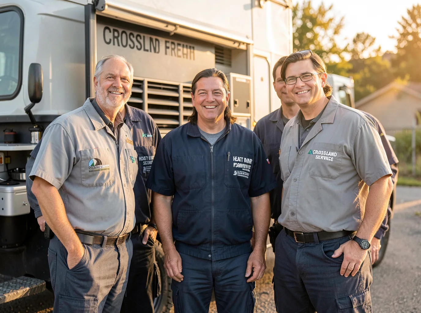 Heat Pump Installation company in Potsdam, OH