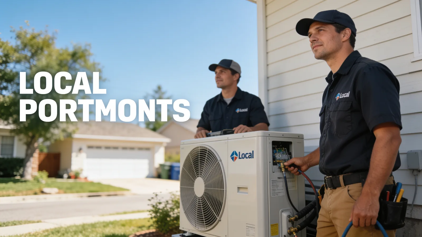 Heat Pump Installation in Potsdam, OH near me